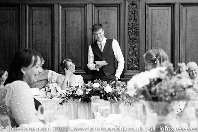 Leopold Hotel Sheffield Wedding Photography